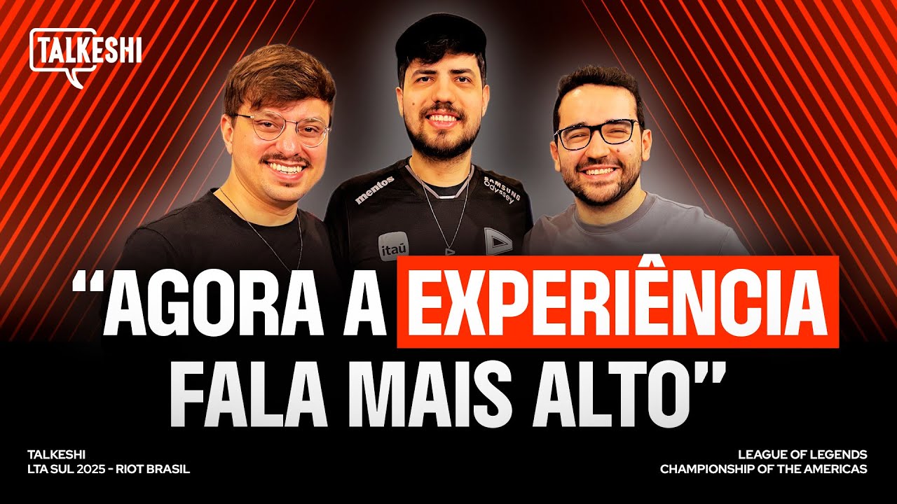 “Nos Playoffs os mais velhos jogam melhor” | Robo e Turtle no…