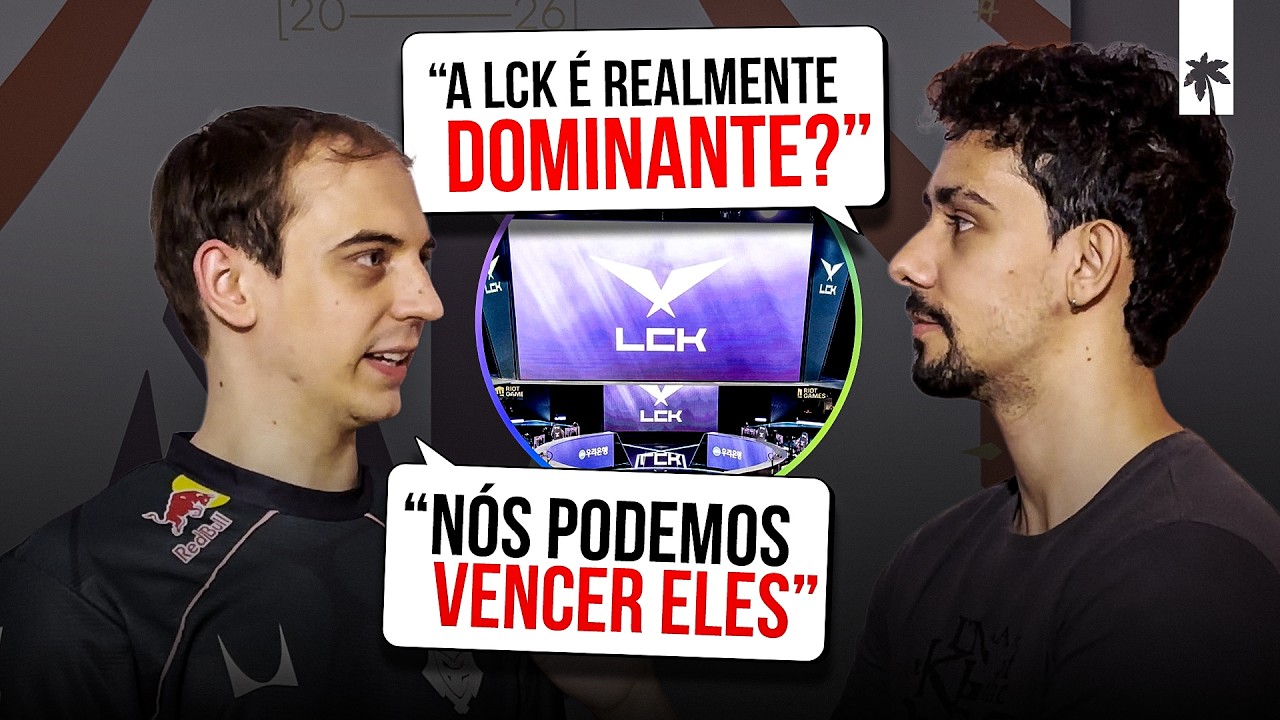 ENTREVISTA EXCLUSIVA COM G2 CAPS PROVÁVEL HALL OF LEGENDS 2026