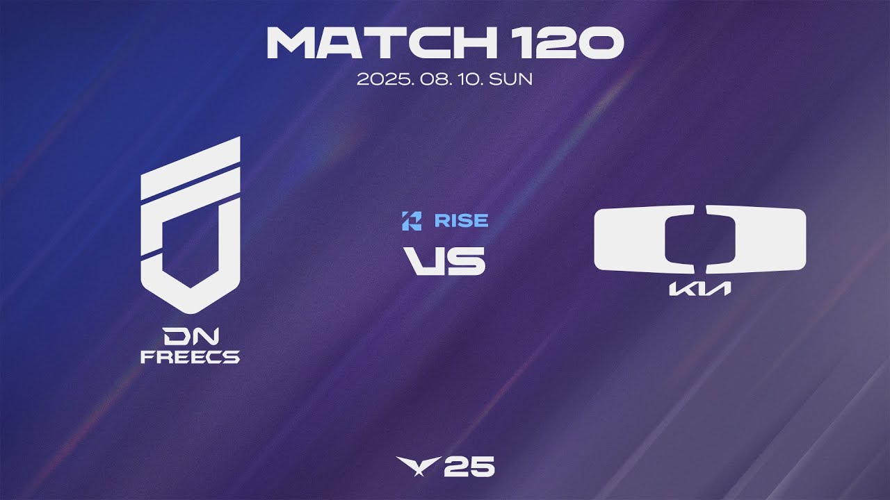 DNF vs DK | Melhores Momentos 08.10 | LCK 2025