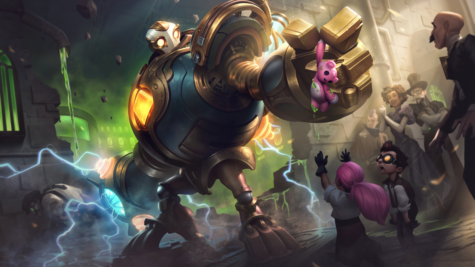Blitzcrank