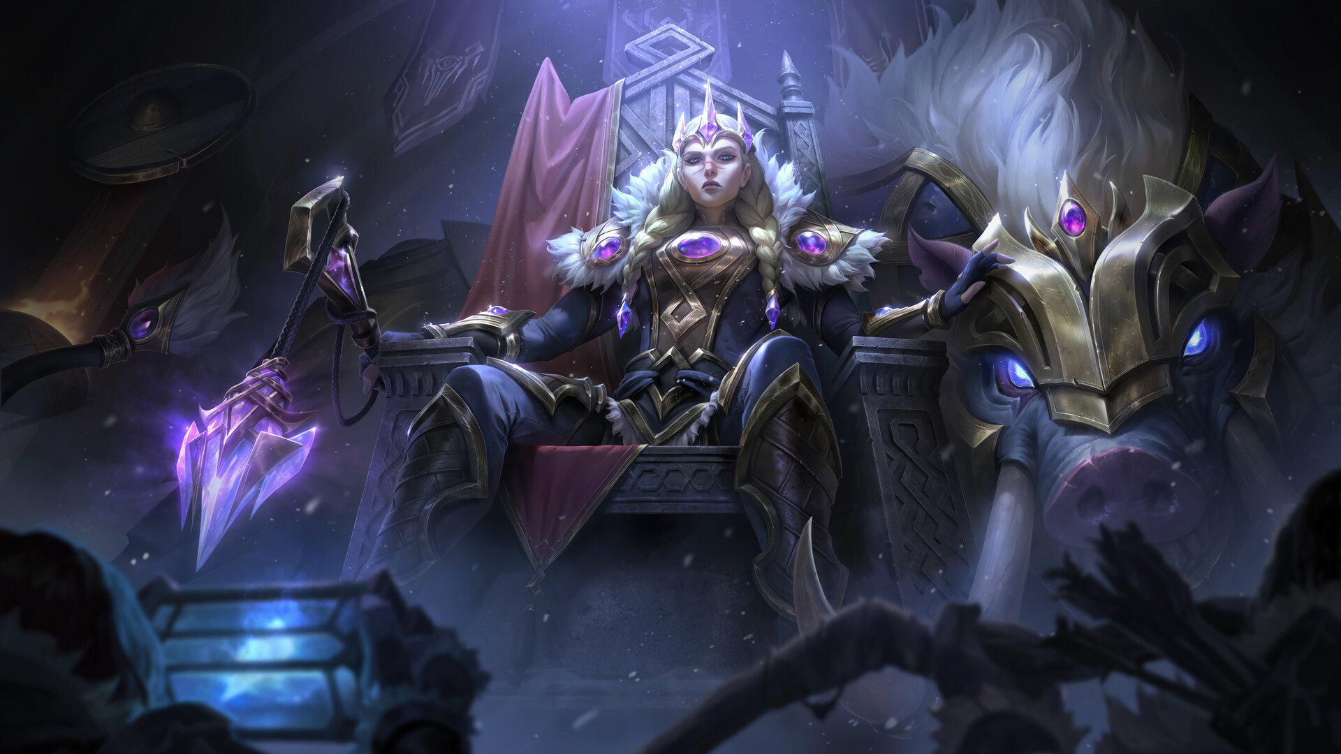 Sejuani
