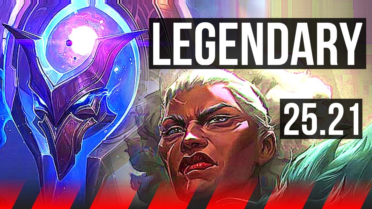 SKARNER vs AMBESSA (TOP) | 9/1/15, Lendário, 600+ Jogos | NA Mestre | 25.21