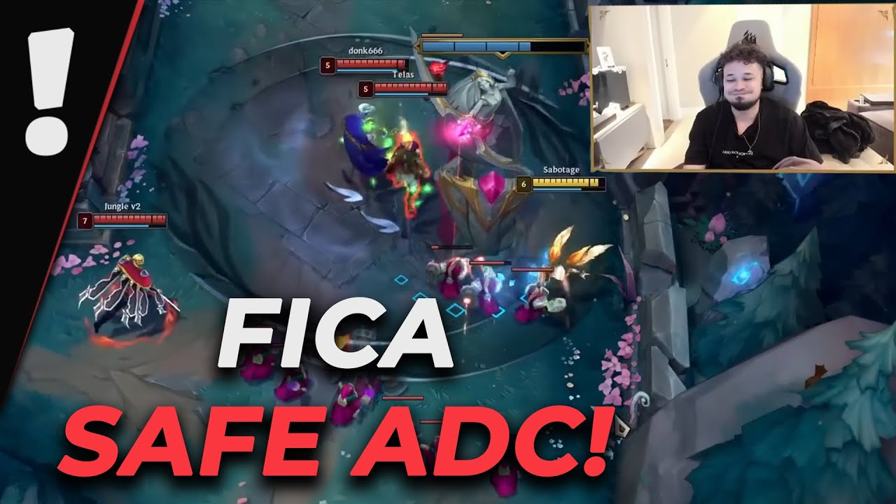 UM DIA NA VIDA DE UM ADC – BORA TROCAR UMA IDEIA