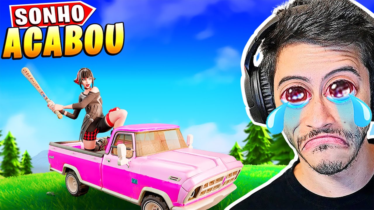 A EPIC ACABOU COM O MELHOR BUG DO FORTNITE