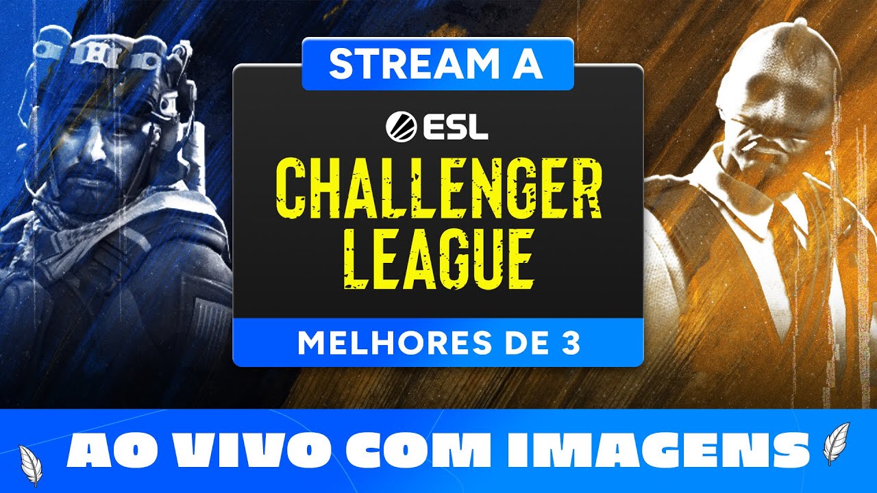 KEYD STARS X BESTIA – ESL Desafiante – !socio – Siga @Gaules nas redes sociais!