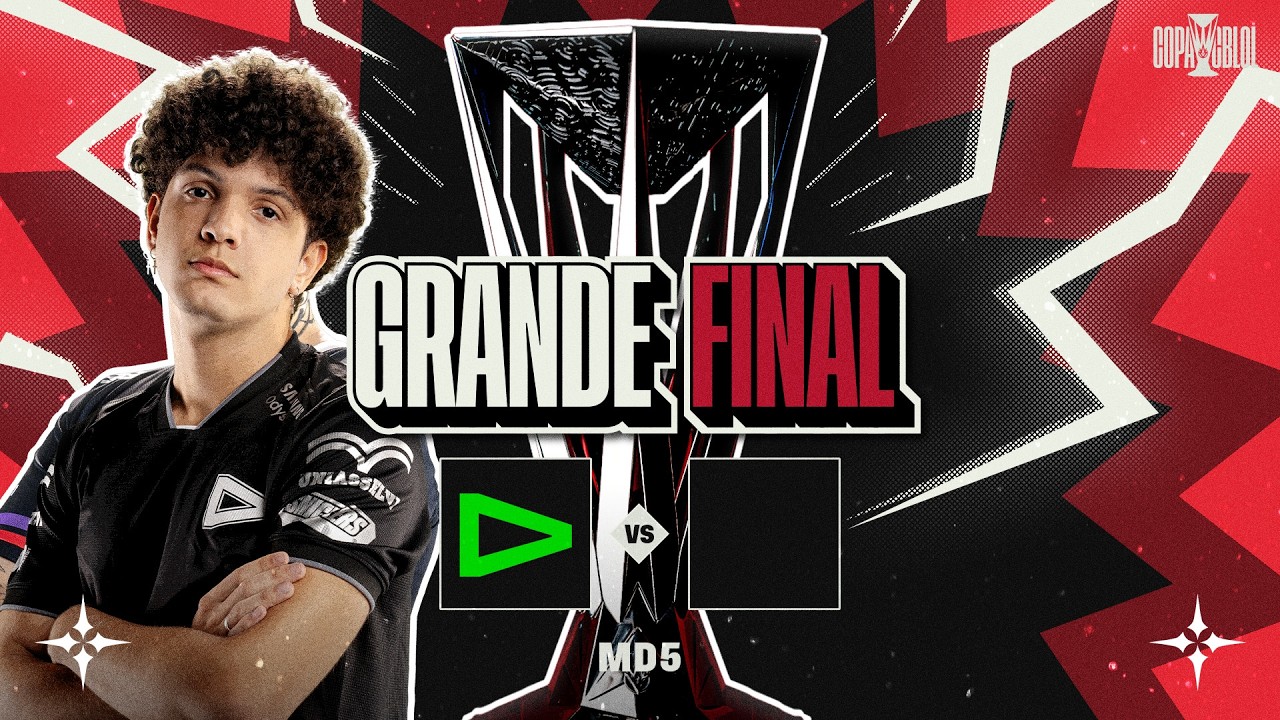 Copa CBLOL | Grande Final | Md5