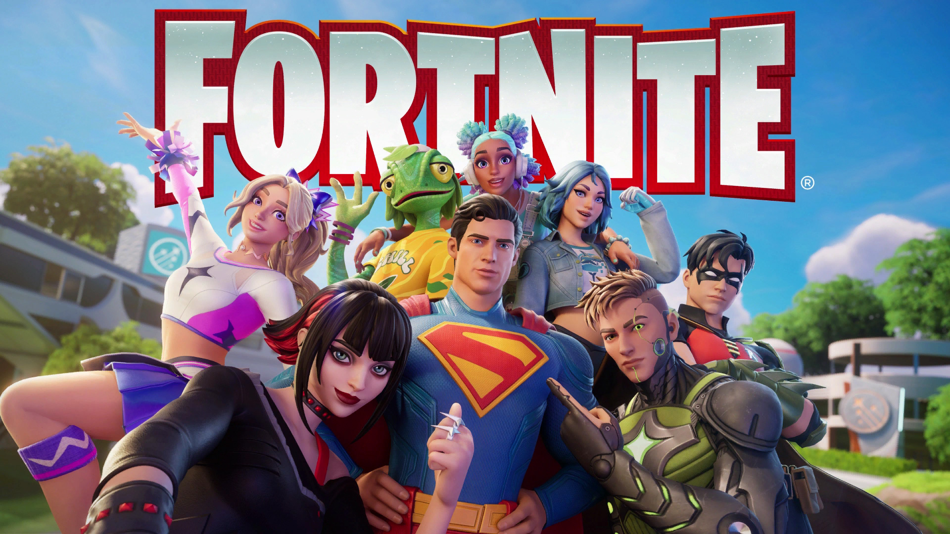 Mapa do Fortnite Capítulo 6 Temporada 3 SUPER