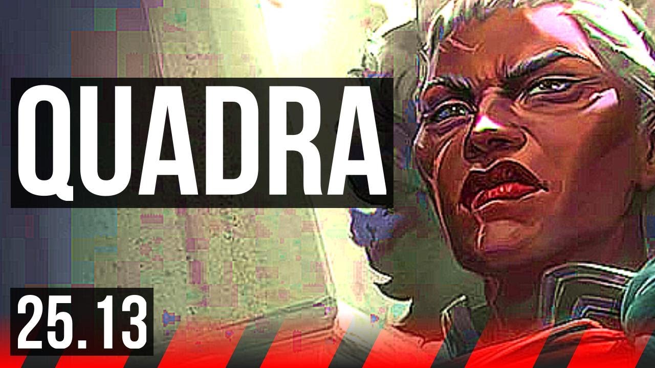 AMBESSA vs JAX (TOP) | 17/0/5, Quadra, Legendary | KR Challenger | 25.13