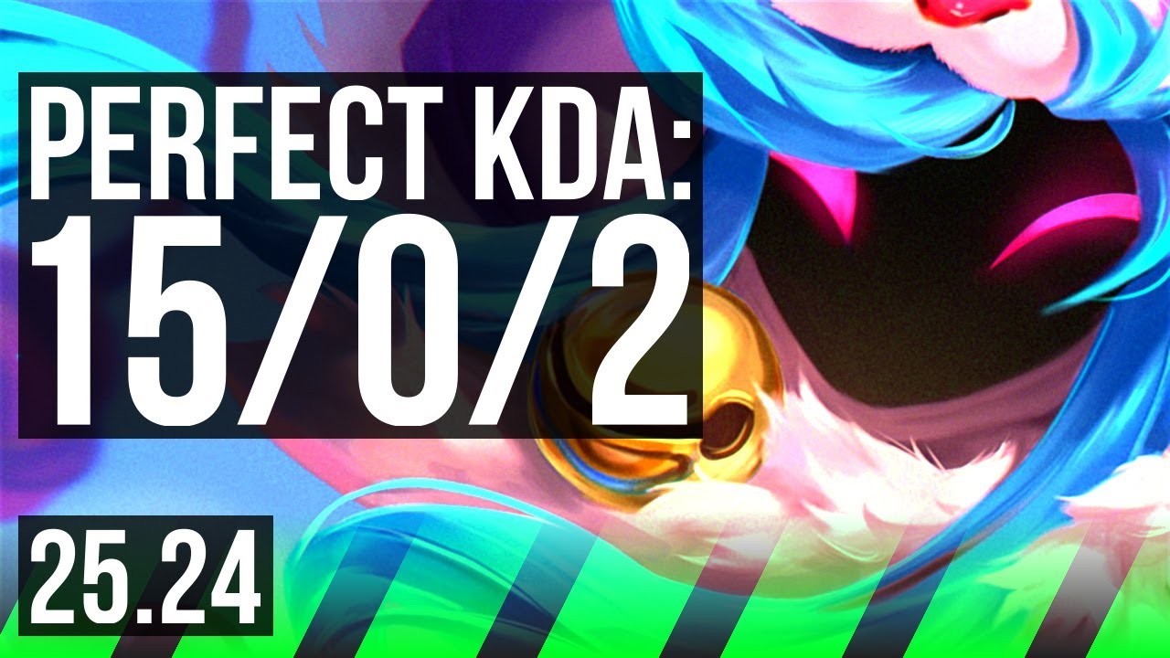 KINDRED vs KAYN (JGL) | Perfect KDA: 15/0/2 | EUW Mestre | 25.24