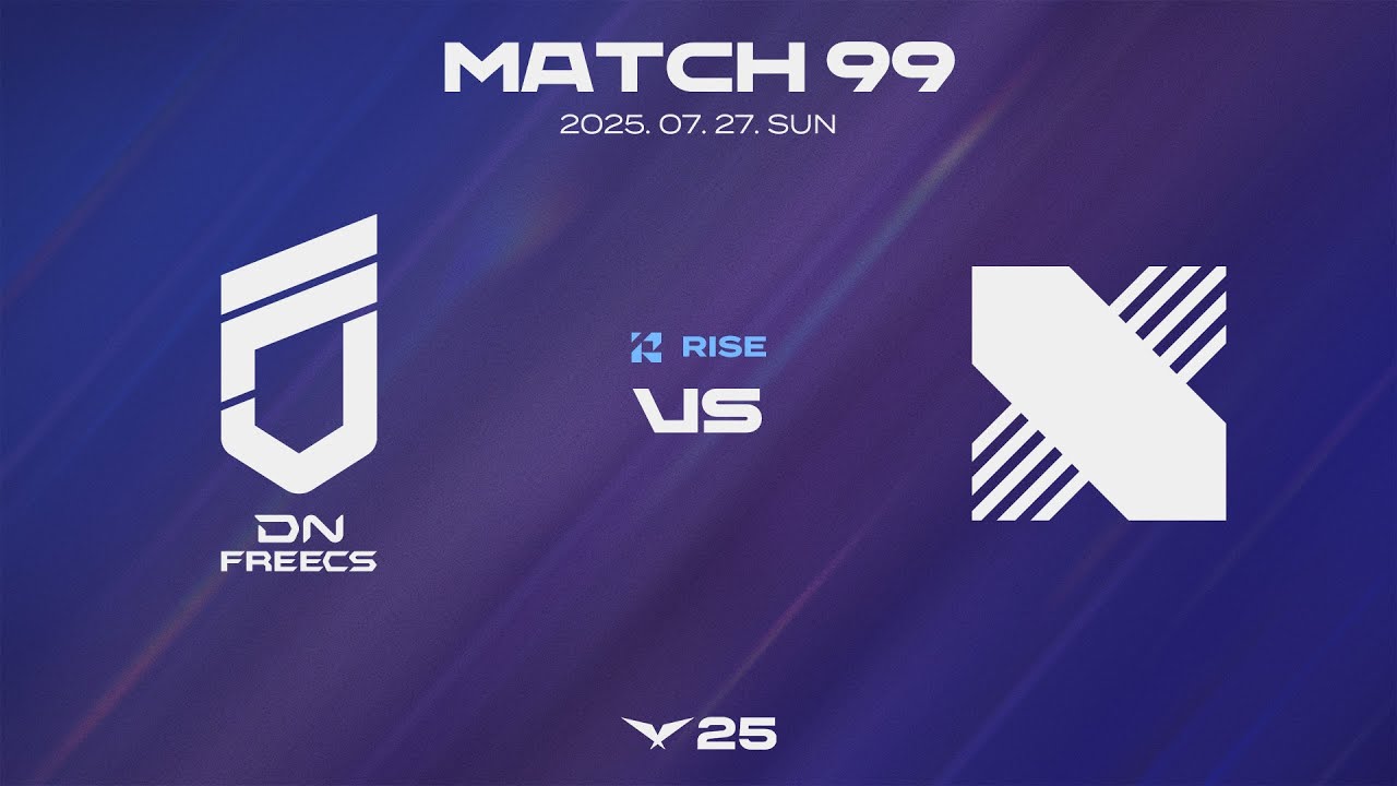 DNF vs DRX | Partida Melhores Momentos 07.27 | LCK…
