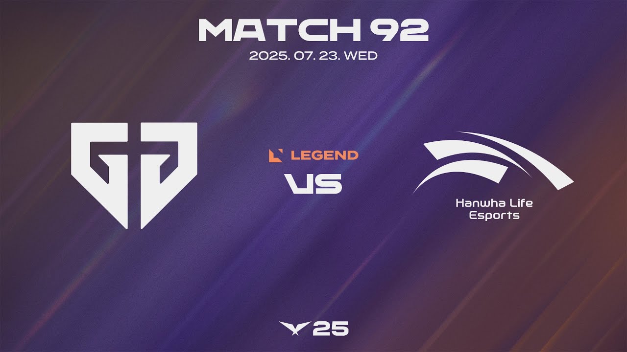 GEN vs HLE | Partida Melhores Momentos 07.23 | LCK…