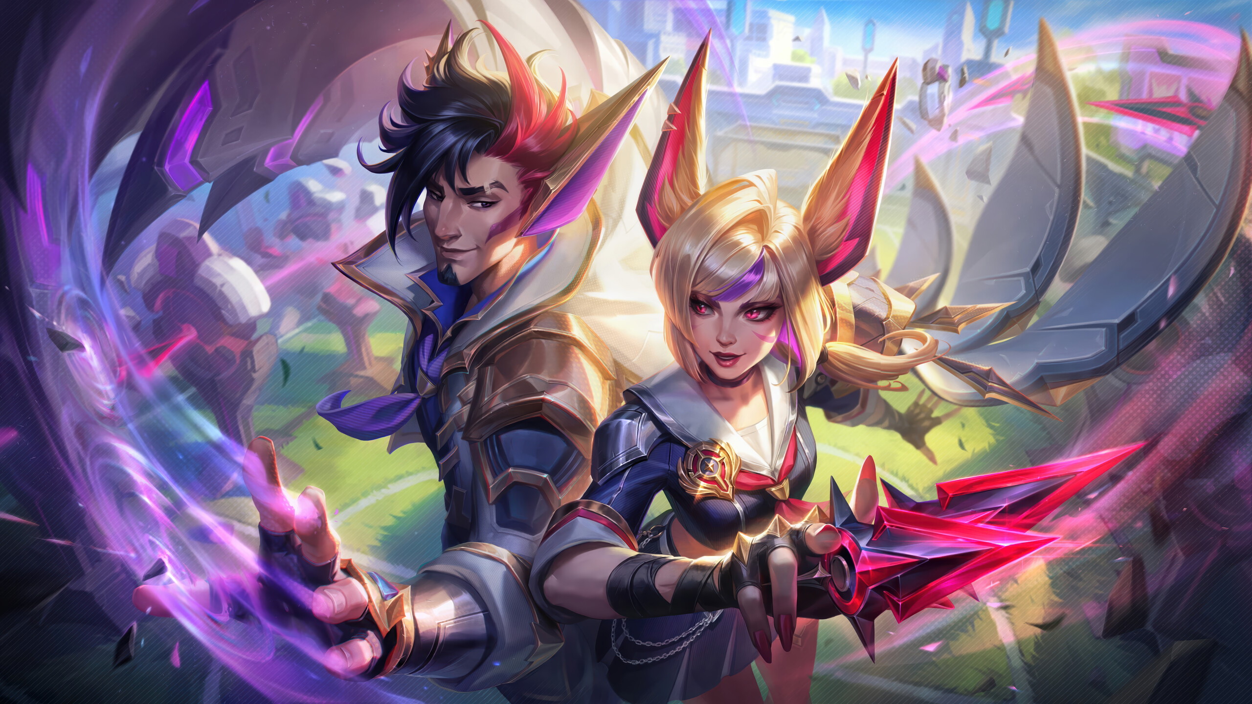 Xayah