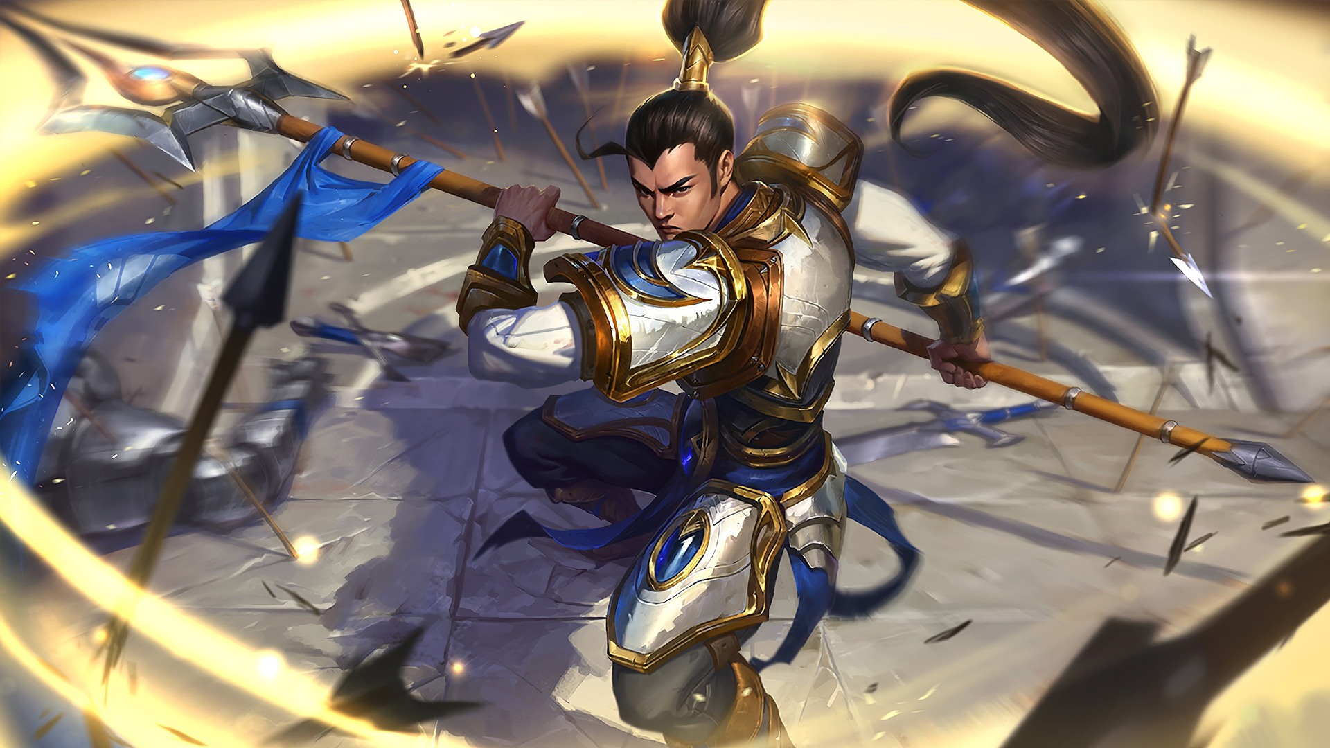 Xin Zhao