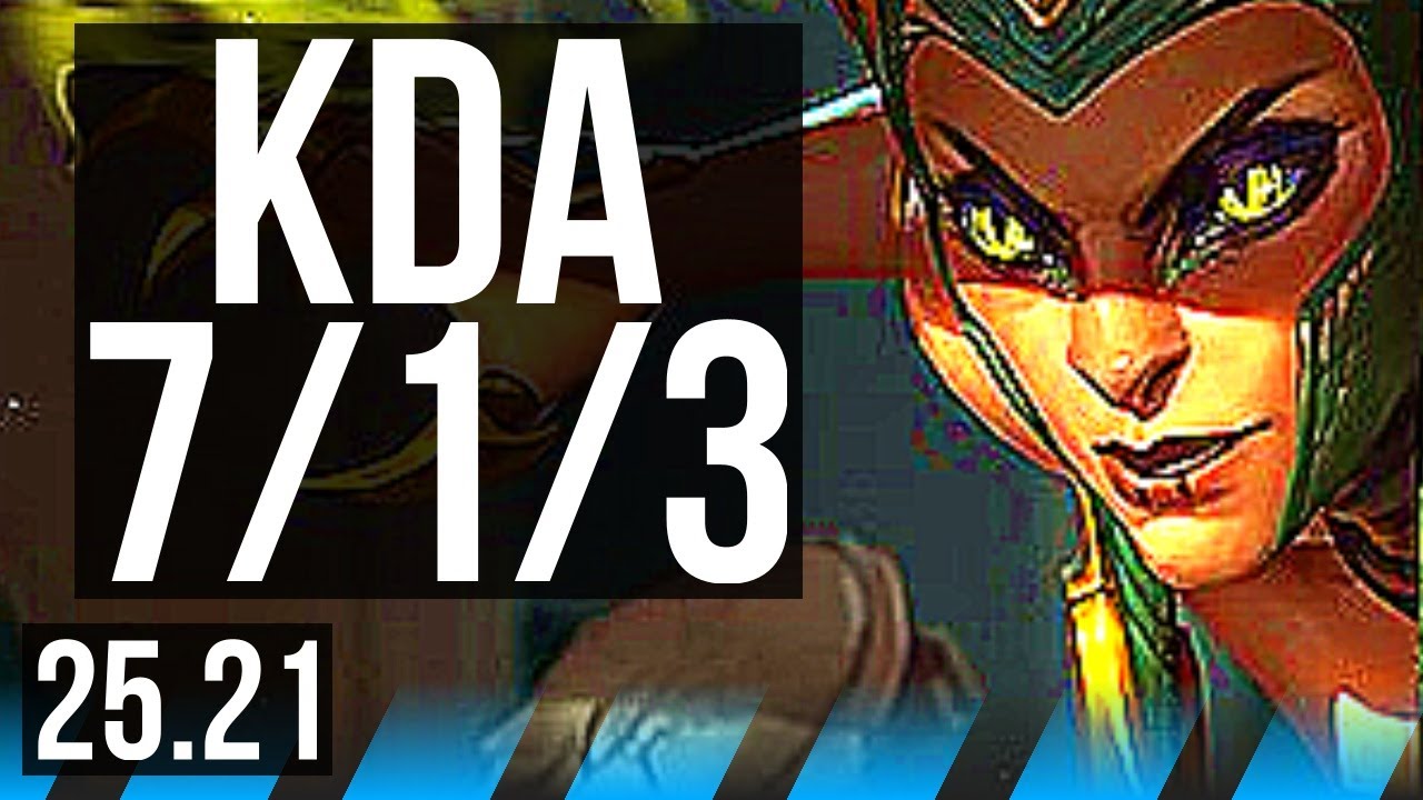 CASSIOPEIA vs VIKTOR (MID) | NA Mestre | 25.21